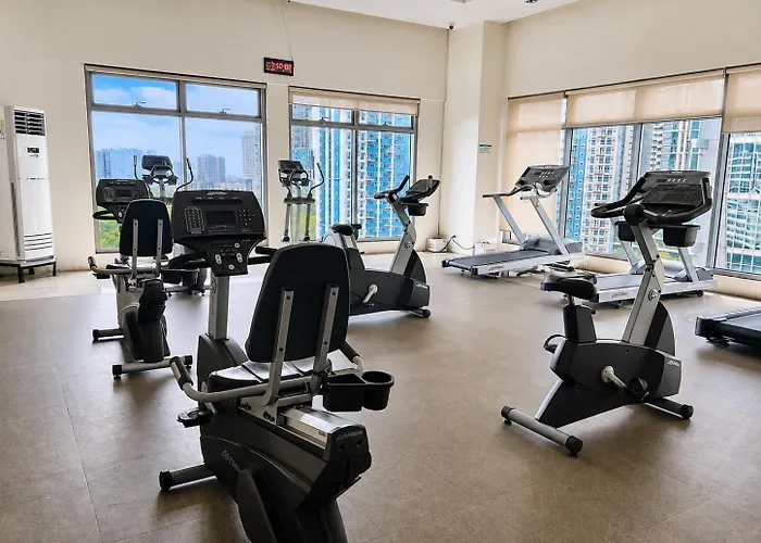 The Infinity Tower In Bgc, 2br View With Parking By Alex * Manila