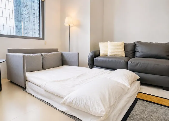 The Infinity Tower In Bgc, 2br View With Parking By Alex
