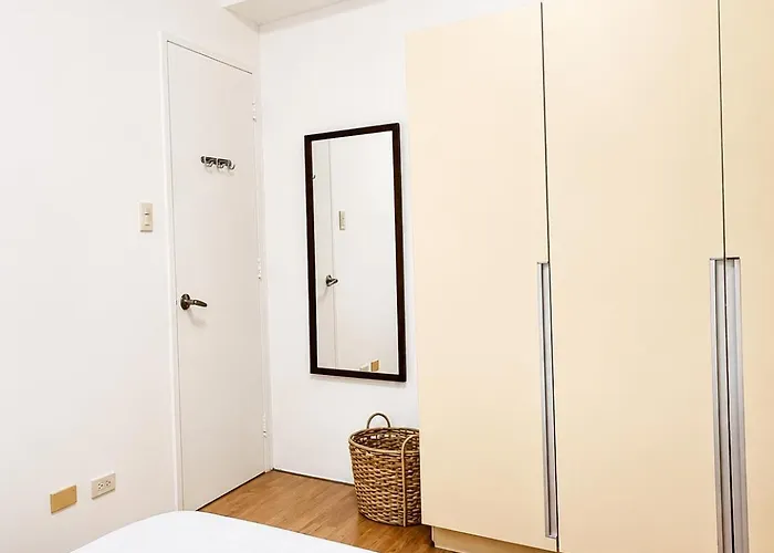 The Infinity Tower In Bgc, 2br View With Parking By Alex * Manilla